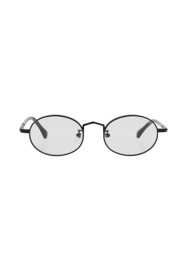 BLACK/CLEAR